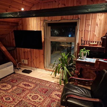 Det Gamle Meieriet Apartman Vidnes Szoba fotó