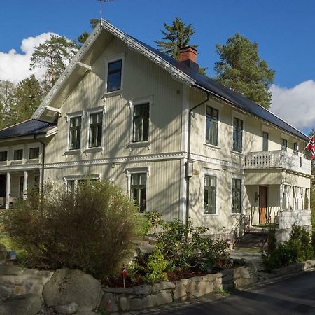 Det Gamle Meieriet Apartman Vidnes Kültér fotó