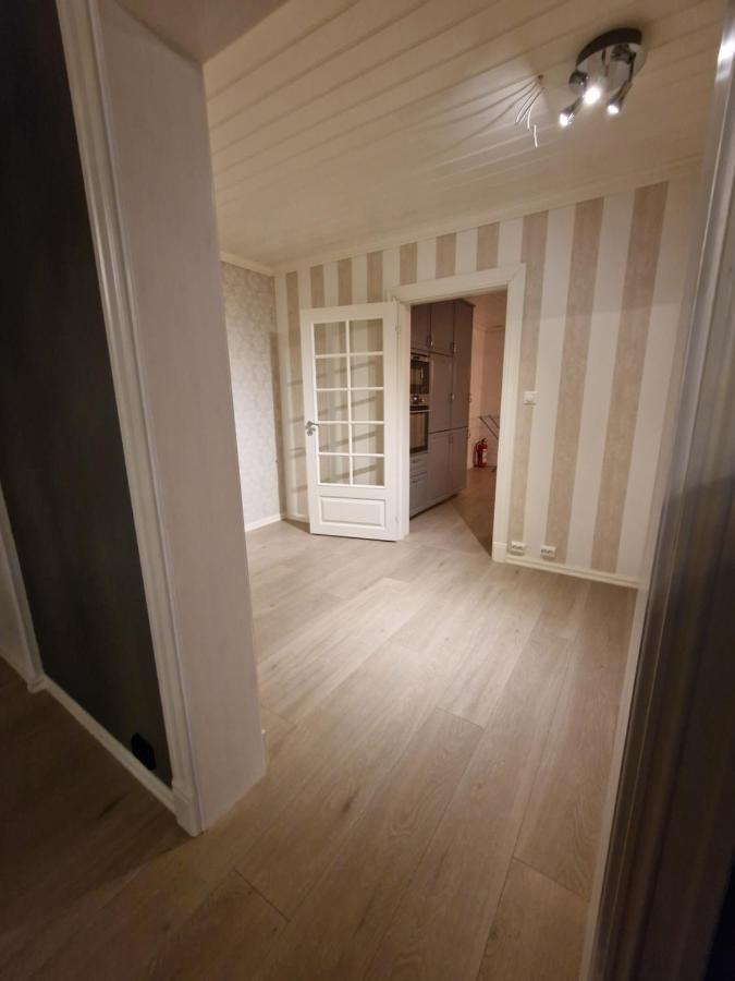 Det Gamle Meieriet Apartman Vidnes Kültér fotó