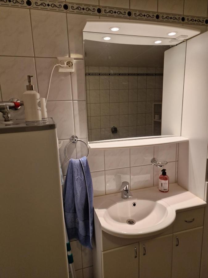 Det Gamle Meieriet Apartman Vidnes Kültér fotó