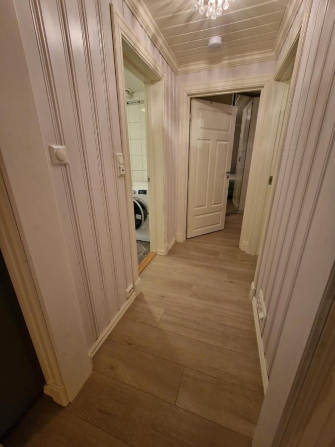 Det Gamle Meieriet Apartman Vidnes Kültér fotó
