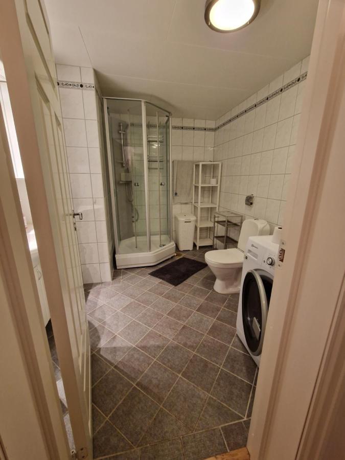 Det Gamle Meieriet Apartman Vidnes Kültér fotó
