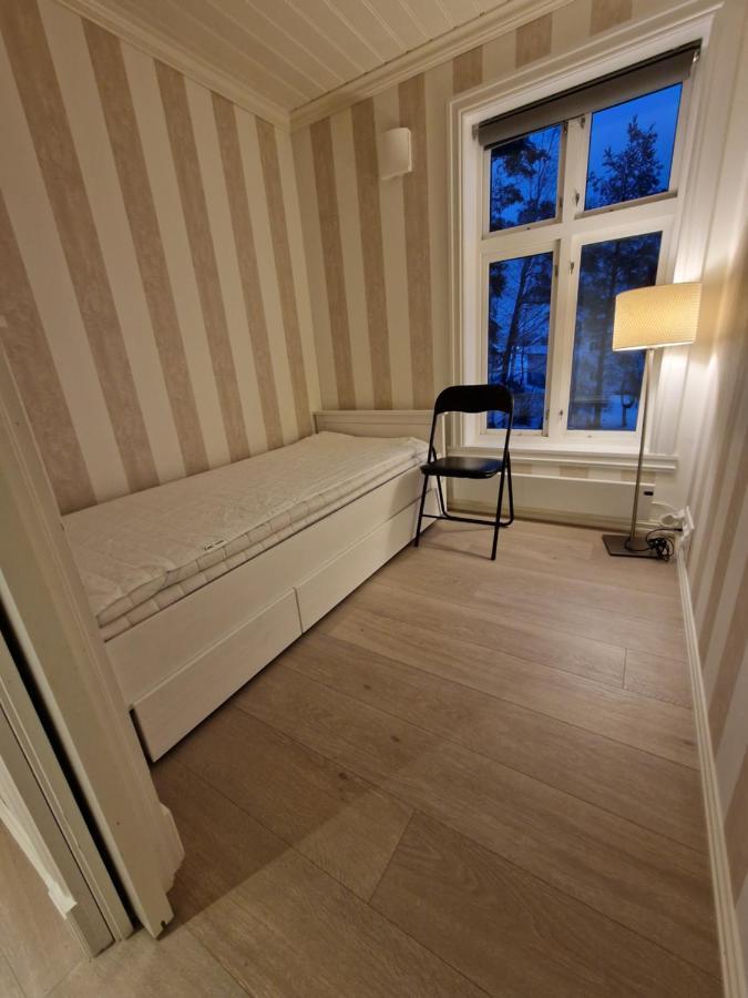 Det Gamle Meieriet Apartman Vidnes Kültér fotó