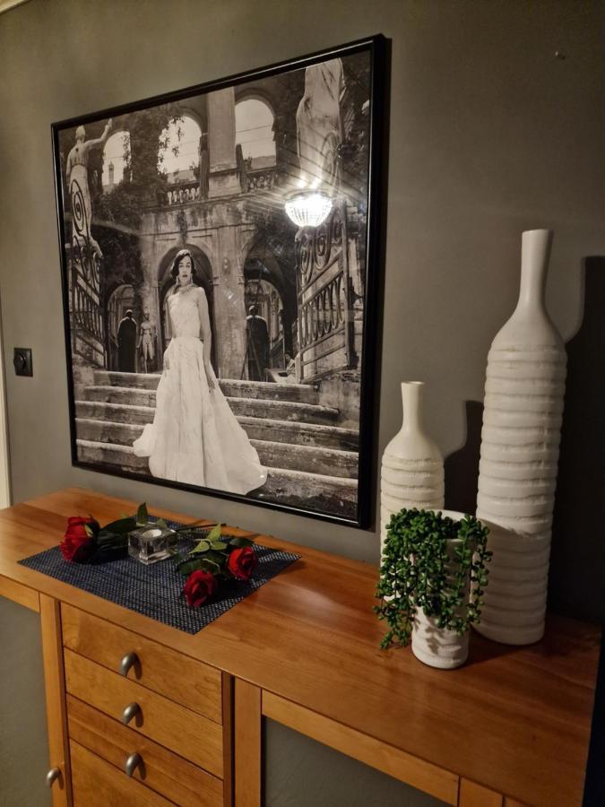 Det Gamle Meieriet Apartman Vidnes Kültér fotó