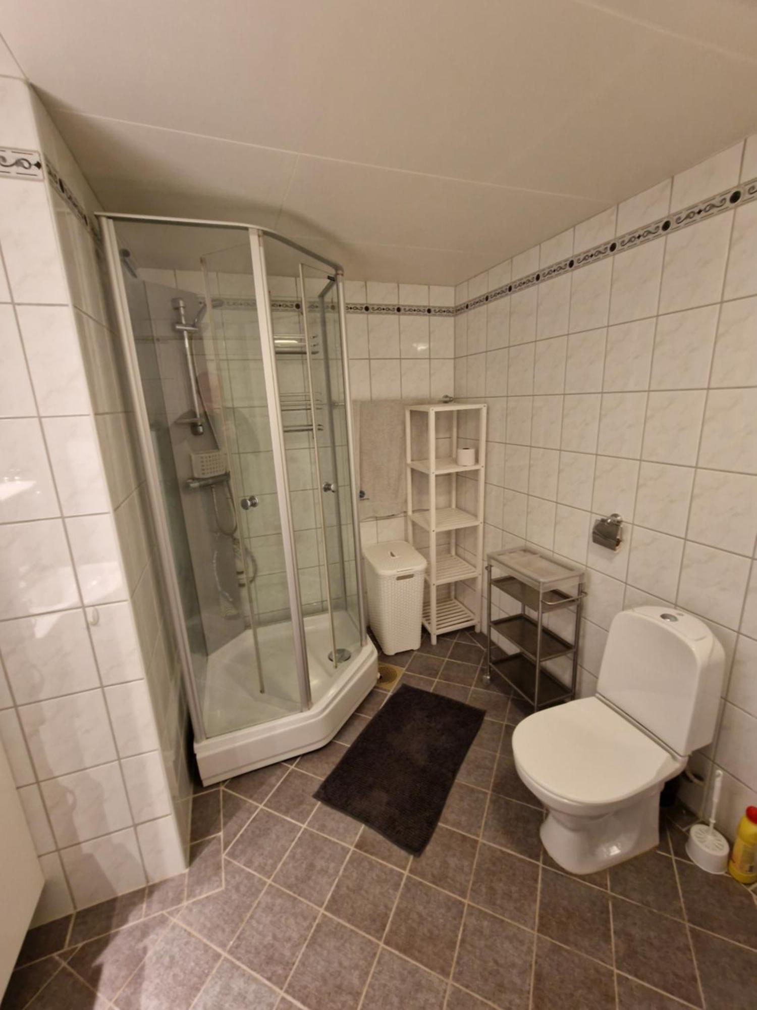 Det Gamle Meieriet Apartman Vidnes Szoba fotó