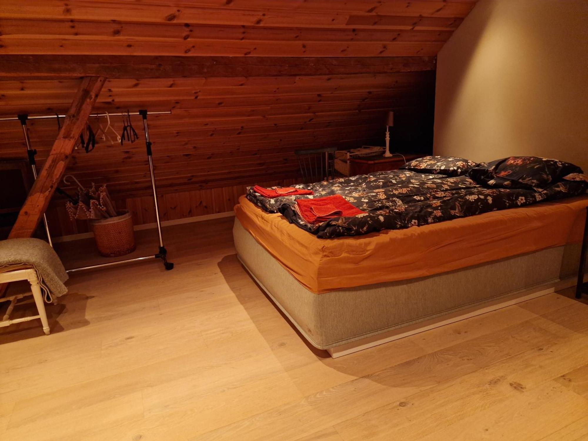 Det Gamle Meieriet Apartman Vidnes Szoba fotó