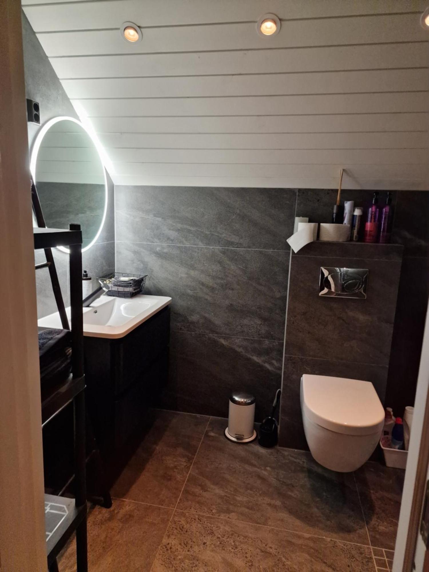 Det Gamle Meieriet Apartman Vidnes Szoba fotó