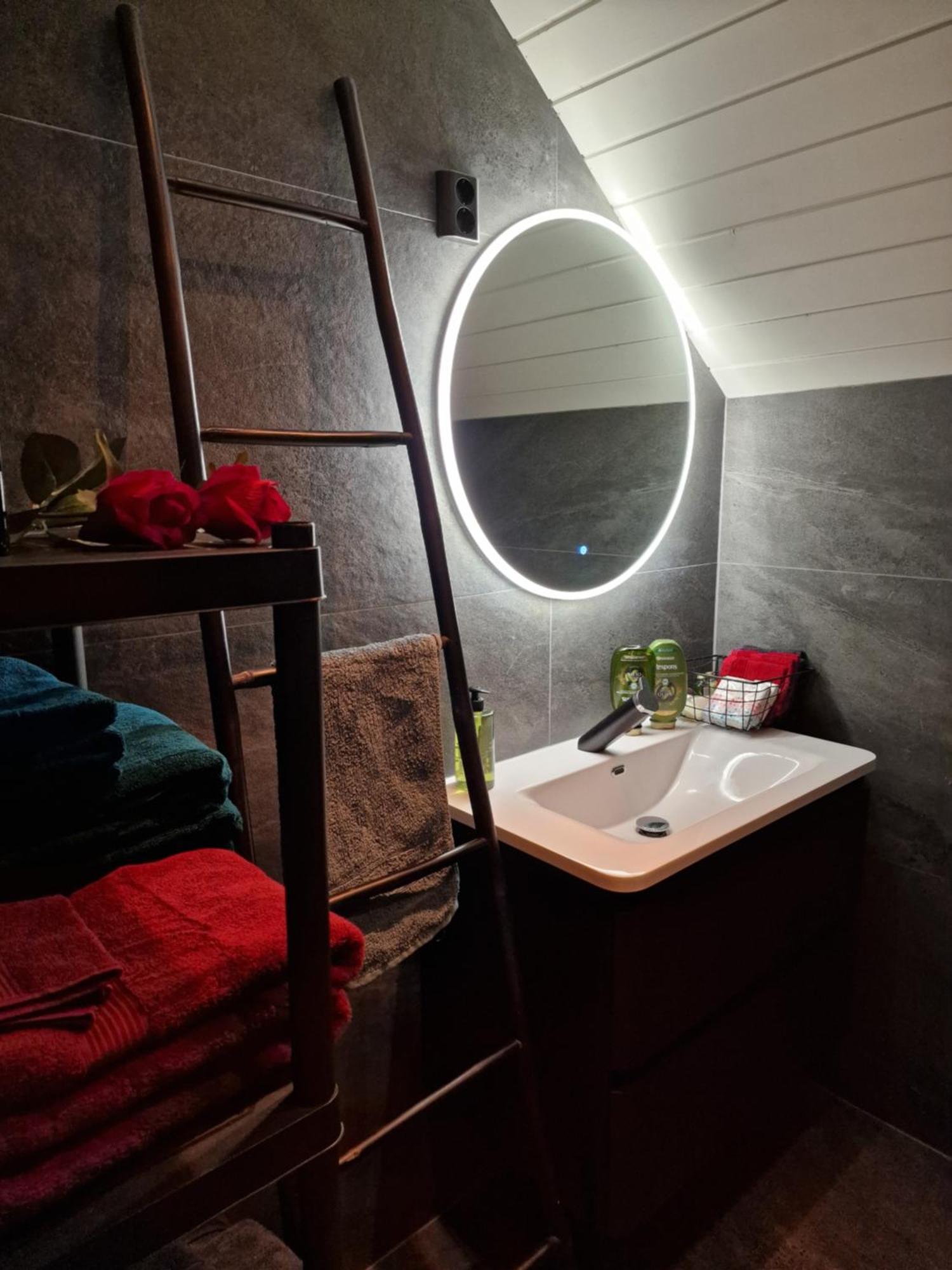 Det Gamle Meieriet Apartman Vidnes Szoba fotó